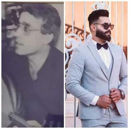 النجم السوري بهاء الشوفاني يُطلِق من كلمات كمال ابراهيم مناجاة 